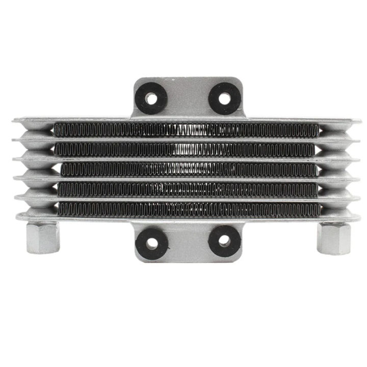 Motorcycle%20Oil%20Cooler%205%20Row%20Radiator%20Dirt%20Bike%202t%20125-250CC%20Engine%20Universal%204T%20M10%20M12%20Cooling%20Enduro%20Pit%20Bike%20Motocross%20Parts%20-%20Image%205