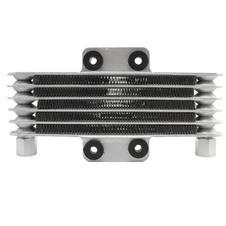 Motorcycle%20Oil%20Cooler%205%20Row%20Radiator%20Dirt%20Bike%202t%20125-250CC%20Engine%20Universal%204T%20M10%20M12%20Cooling%20Enduro%20Pit%20Bike%20Motocross%20Parts%20-%20Image%205