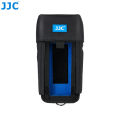 JJC Protective Carrying Storage Pouch Case Bag for Zoom H6 H5 H4n Pro Handy Portable Recorder Pouch Replace ZOOM PCH-6 PCH-5. 