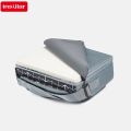 INSULAR Portable Foldable Anti slip Children's Seat High Cushion Baby Dining Chair High Cushion Children's Travel Supplies. 