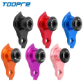 TOOPRE Bicycle UDH Frame Rear Derailleur Tail Hook For Sram/Trek/Specialized/Cannondale Bike Frame Universal Derailleur Hanger. 
