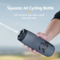 Rapha Cycling Water Bottle 620/750ml Ultra light Leak-proof squeezable Taste-free Camping Hiking Sports Bicycle Kettle.