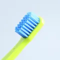 Nona Ultra-soft Microfiber toothbrush, Swiss-style 5460 high density manual toothbrush, gentle cleaning and gum care, home set,. 