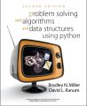 problem solving with algorithms

data structures using python. 