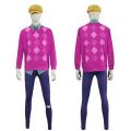 Saja Boys Jinu Abby Baby Romance Cosplay Costume Roleplay Outfit Carnival Party Suits For Kids Adult.