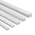 10x10 Flexible Profile LED Neon Tube Silicone LED Cover for Indoor Lighting Linear LED Profile Neon Silicone Tube LED Neon Tube. 