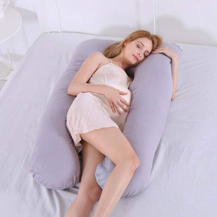 U-Shaped%20Maternity%20Pillow%20For%20pregnant%20woman%20-%20100%25%20Premium%20Quality%20Full%20Body%20Support%20Filled%20With%20Ball%20Fiber%20-%20Image%204