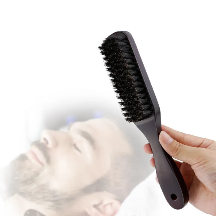 Hair%20Brush%20Wood%20Handle%20Boar%20Bristle%20Beard%20Comb%20Styling%20Detangling%20Straighten%20Brown%20Boar%20Bristles%20Massage%20Comb%20-%20Image%203