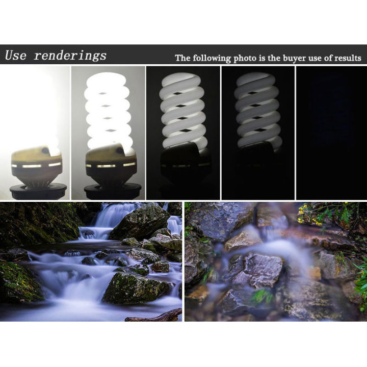 KnightX%20ND2-ND1000%20SLR%20DSLR%20Camera%20Variable%20ND%20Filter%20Neutral%20Density%20Fader%20Adjustable%20ND2-400%2049%2052%2055%2058%2062%2067%2072%2077%20mm%20-%20Image%205