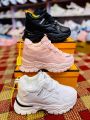 SCS Corian Sneakers for Girls - Lightweight Non-Slip Comfort Shoes. 