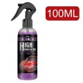 30ml/100ml Car Ceramic Coating Spray 3 in 1 Auto Nano Ceramic Coating Polishing Spraying Wax Car Paint Scratch Repair Remover. 