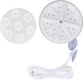 Worlds Smallest Portable Washing Machine Mini Washing Turbo with USB, Suitable for Home, Business, Travel, College Room, RV, Apartment. 