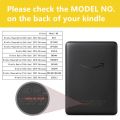 Magnetic Smart Case For Kindle Paperwhite 5 11th 6.8 Inch Auto Sleep Cover For Kindle 10th 2019 Case for Kindle Paperwhite 4/3/2. 