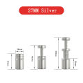 Computer Case Graphics Card Holder Aluminum Magnetic 3070 Video Card RTX4090 GPU Support 27-120mm Scalable Bracket. 