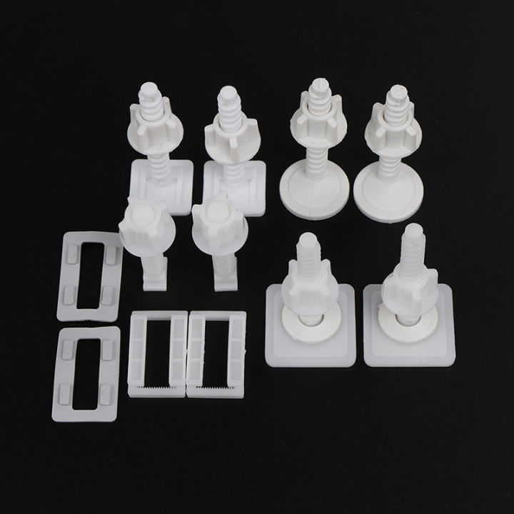 4x%20Toilet%20Seat%20Hinge%20Bolts%20Replacement%20Screws%20Fixing%20Fitting%20Kit%20Repair%20Tools%20-%20Image%202