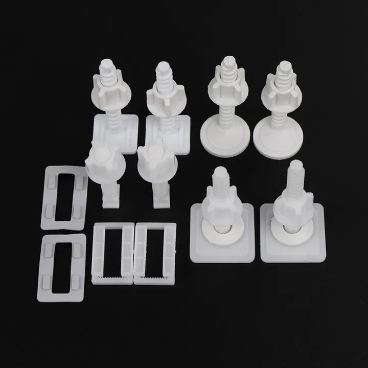 4x%20Toilet%20Seat%20Hinge%20Bolts%20Replacement%20Screws%20Fixing%20Fitting%20Kit%20Repair%20Tools%20-%20Image%202