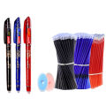 25 Pcs/set Kawaii Erasable pens Gel Pen sketch Writing Stationery for Notebook school supplies pen cute kids pens pencil. 