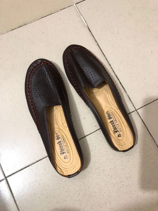 Ladies%20and%20Girls%20Fashionable%20Light%20Weight%20Half%20Loafer%20Shoes%20%7C%20Half%20Loafer%20-%20Image%203