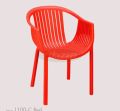 Original Citizen 2pc Crystal Plastic Chairs-Crystal Plastic  Chairs For indoor/outdoor & Lawn Chairs. 