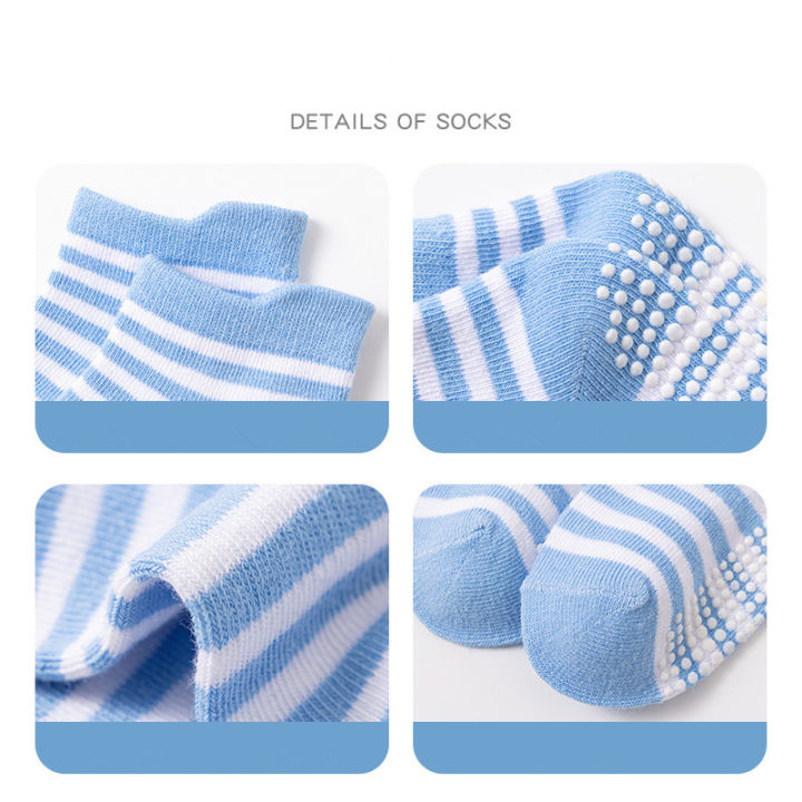 6%20Pairs%200-5%20Years%20Old%20Non-Slip%20Kids%20Socks%20with%20Grip%20Little%20Girls%20Boys%20Ankle%20Socks%20Infants%20Toddlers%20Children%20Floor%20Socks%20-%20Image%204