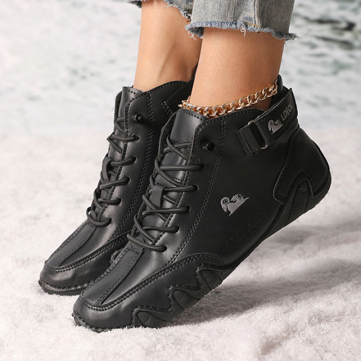 Women's%20High%20Top%20Sneakers%20Outdoor%20Casual%20Walking%20Boots%20for%20Autumn%20Free%20Shipping%20Ankle%20Boots%20Fashion%20Anti%20Slip%20Hiking%20Shoes%20Woman%20-%20Image%206