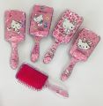 Hello Kitty Hair Brush For Girls (1 Pcs Random Color). 