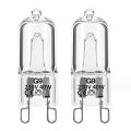 10PCS G9 220V 20W 25W 40W LED Lamp Bulbs Inserted Beads Crystal Lamp Halogen Bulb  Eco Halogen Light Bulbs Capsule Wholesale. 