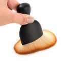 Keyboard Arc Detail Brush Air Conditioner Outlet Cleaning Brush Car Gap Dust Removal Brush Auto Center Console Cleaning Tool.