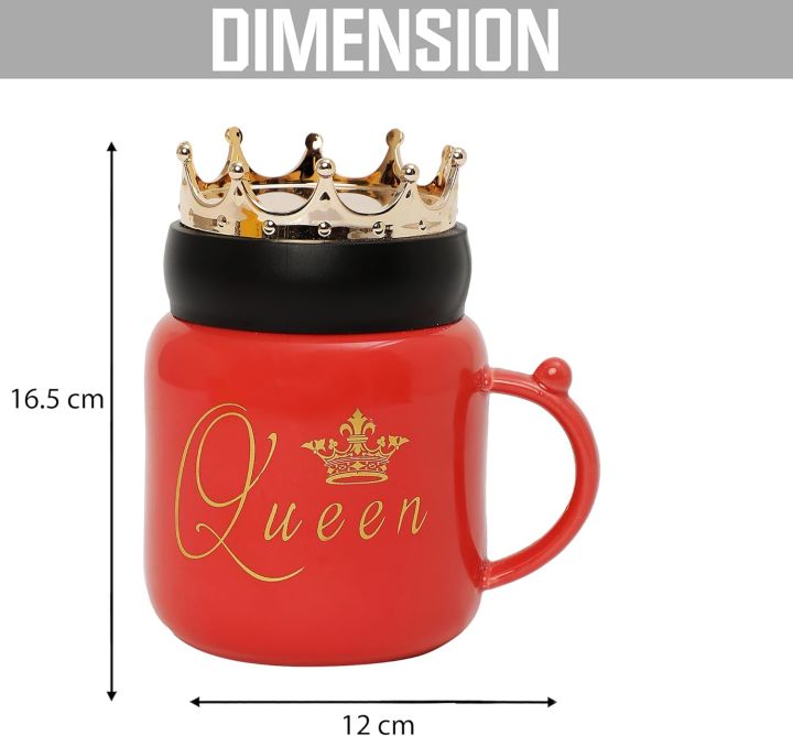 King/Queen%20Printed%20Mug%20with%20Crown%20Lid%20400%20ml%20-%20Image%204