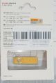 KODAK USB 2.0 Pen Drive K122 Metal USB Flash Disk 64GB Memory Stick Pendrive With String. 