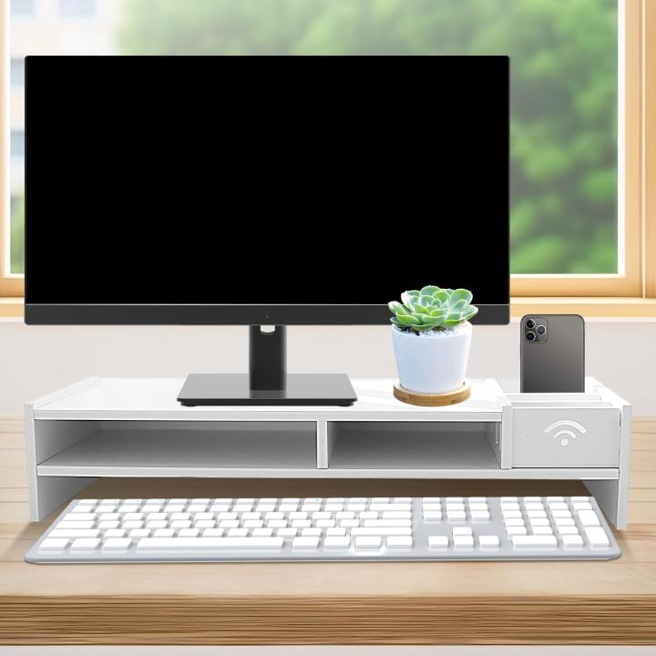 Monitor%20Riser%203-Tier%20Desktop%20Shelf%20Monitor%20Stand%20Riser%20Desk%20Shelf%20Riser%20computer%20Rack%20Monitor%20Holder%20Elevated%20PC%20Screen%20Stand%20-%20Image%203