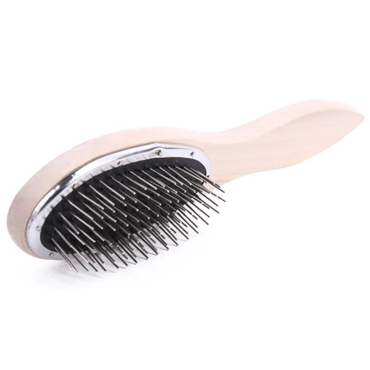 1pc%20Professional%20Brush%20For%20Wig%20Anti%20Static%20Steel%20Comb%20for%20Tangle%20Hair%20%20Training%20Salon%20Tools%20-%20Image%203