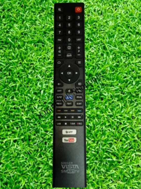Singer%20Smart%20TV%20Remote%20Control%20Singer%20Vista%20Smart%20TV%20Remote%20Control%20-%20Image%203