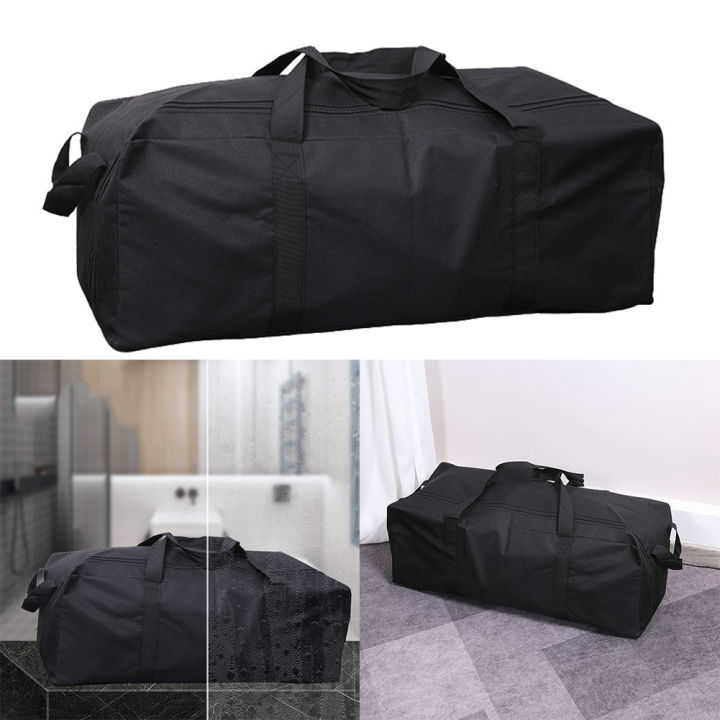 Camping Canopy Pole Storage Bag Outdoor Tent Pole Storage Bag Camping Tent Swag Storage Bag With Handle Fishing Rod Carry Bag