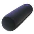 PVC Flocking Silicone Pillow Blue+Black Inflatable Inflatable Pillow Triangle Cylinder Wedge Soft Cushion. 