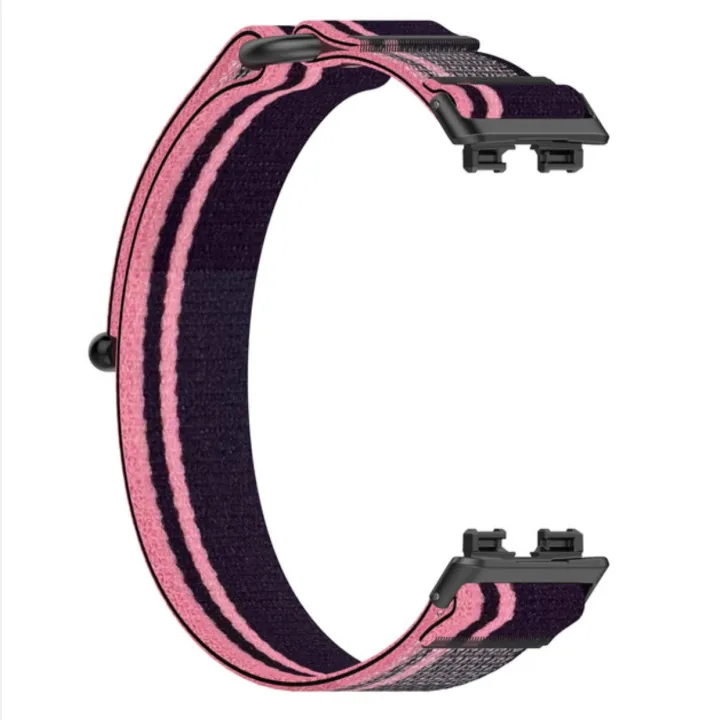 Trail%20Loop%20for%20Huawei%20Band%209%208%20Strap%20Wristband%20Elastic%20Nylon%20Bracelet%20-%20Image%203
