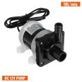 High Quality Solar Water Pump 12V Mini Pressure Water Pump.
