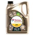TOTAL QUARTZ 9000 FUTURE 5W-30

4 Liters, Made in Thailand. 