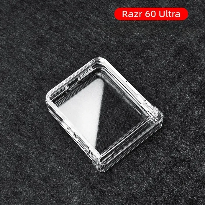 Transparent%20Phone%20Case%20for%20Motorola%20Razr%2060%2050%2040%20Ultra%20Mooto%20Razr%2060%2050%2040%20Hard%20Shell%20Clear%20PC%20Hinge%20Plastic%20Protective%20Cover%20-%20Image%206