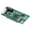FM Transmitter Module Wireless Microphone Circuit Board Computer Audio Transmitting DC 3v 5V FM Module 87.0MHz-108.0MHz. 