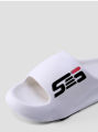 New Summer Men Massage Slippers Sides Indoor Outdoor Sandals Beach Casual Shoes Soft Sole Slides Men Flip-flops Men's Sandals.