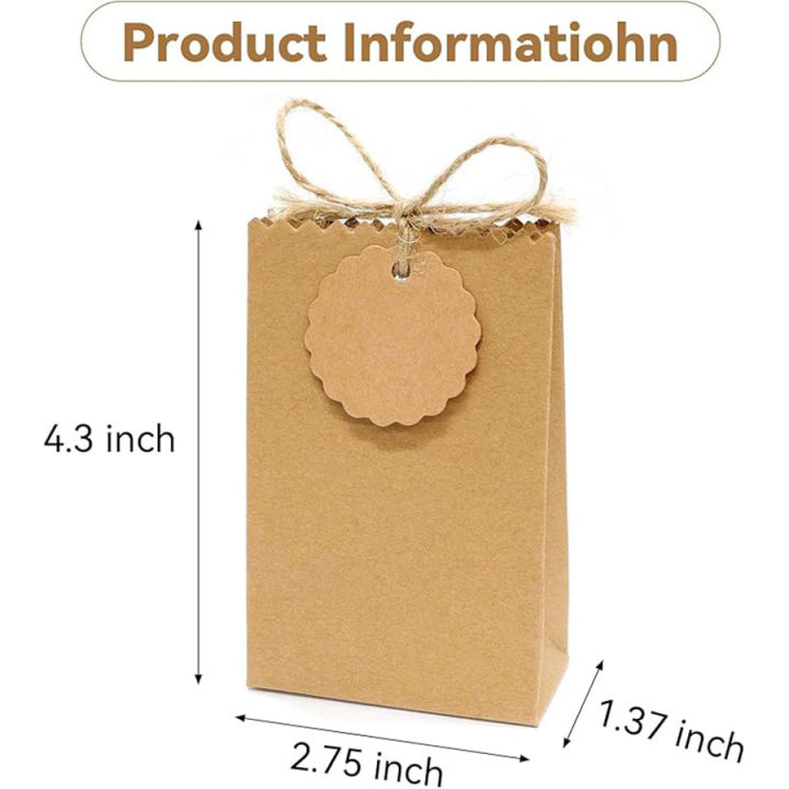 10/20/30pcs%20Retro%20Kraft%20Paper%20DIY%20%20Bag%20White%20Brown%20Cookie%20Wedding%20Favor%20Candy%20Box%20Food%20Packaging%20Bag%20With%20Rope%20Birthday%20Deco%20-%20Image%204