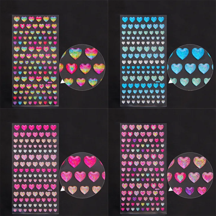 Glitter%20Magic%20Crystal%20Love%20Star%20Sticker%203D%20Shiny%20Gem%20Three-Dimensional%20Sticker%20Phone%20Notebook%20Diary%20DIY%20Gift%20Decoration%20For%20Girl%20-%20Image%208