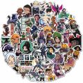 Valorant Game Stickers, Decals Skateboard, Laptop, Suitcase, Motorcycle 10/25Pcs. 