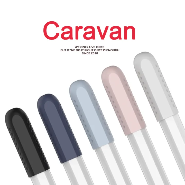 10 # caravan crew Apple Pencil Case1/2 silicone pen Sleeve iPad pen case