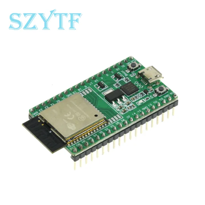 ESP32-DevKitC%20ESP32%20Floor%20Boards%20May%20Be%20Mounted%20for%20ESP32-32D%20/%2032U%20ESP32-Module%20-%20Image%204