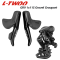 LTWOO GR9 1x11 Speed, 11s Road Groupset, R/L Shifter + Rear Derailleurs, gravel-bikes Cyclo-Cross. 