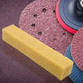 Abrasive Cleaning Stick Woodworking Eraser Block Natural Rubber Cleaning Block Sandpaper Belts for Sanding Discs Sandpaper Belts. 
