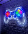 Neon lights for gaming room. 