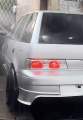 Suzuki Cultus Nero Style (2000-2017): Back Body Kit for a Stylish look. 